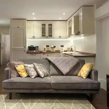 A2Bstays Fitzrovia Suite London Exterior photo