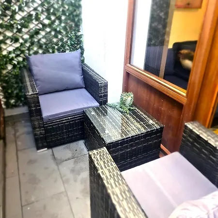 A2Bstays Fitzrovia Suite London Exterior photo
