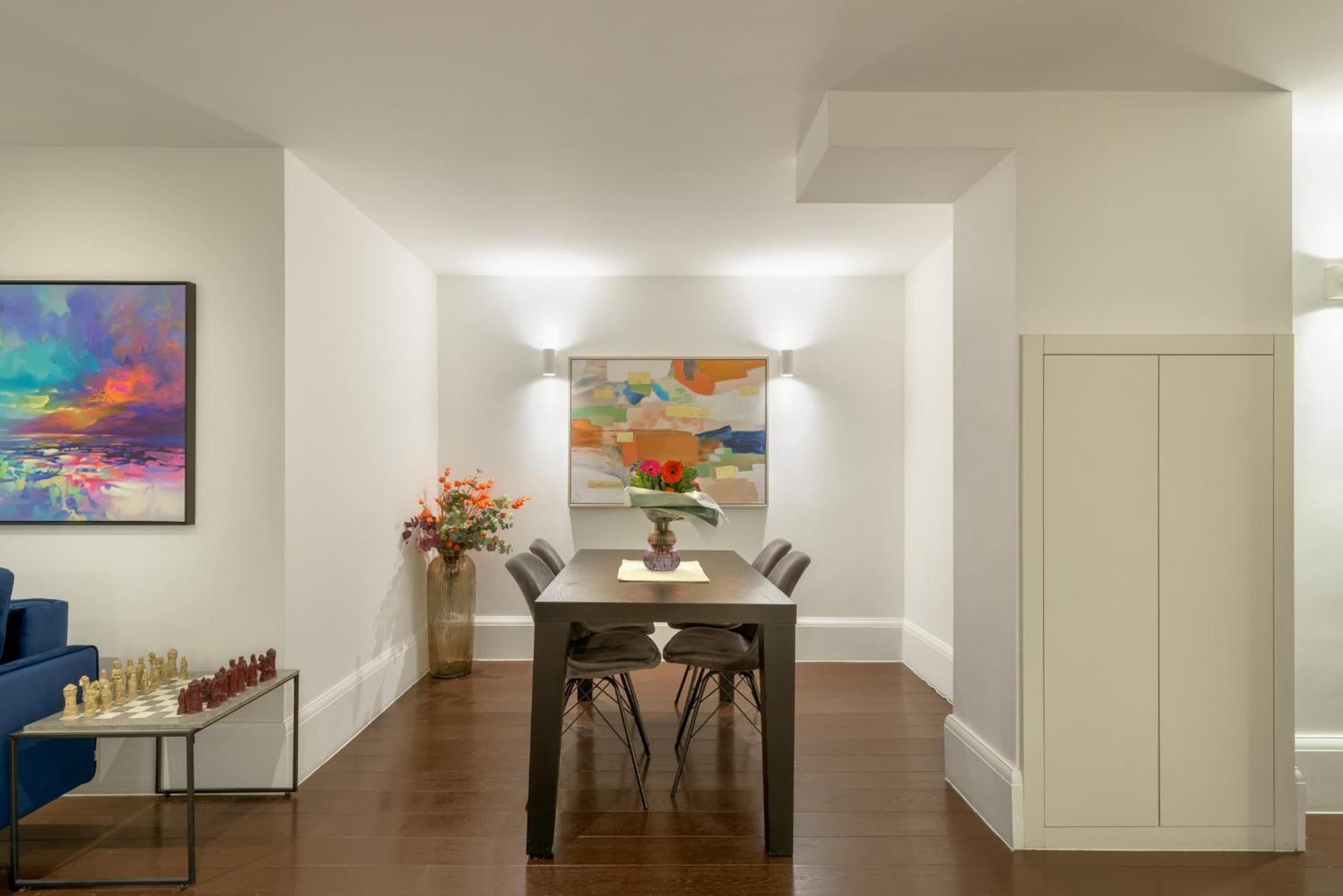 A2bstays Fitzrovia Апартаменты *