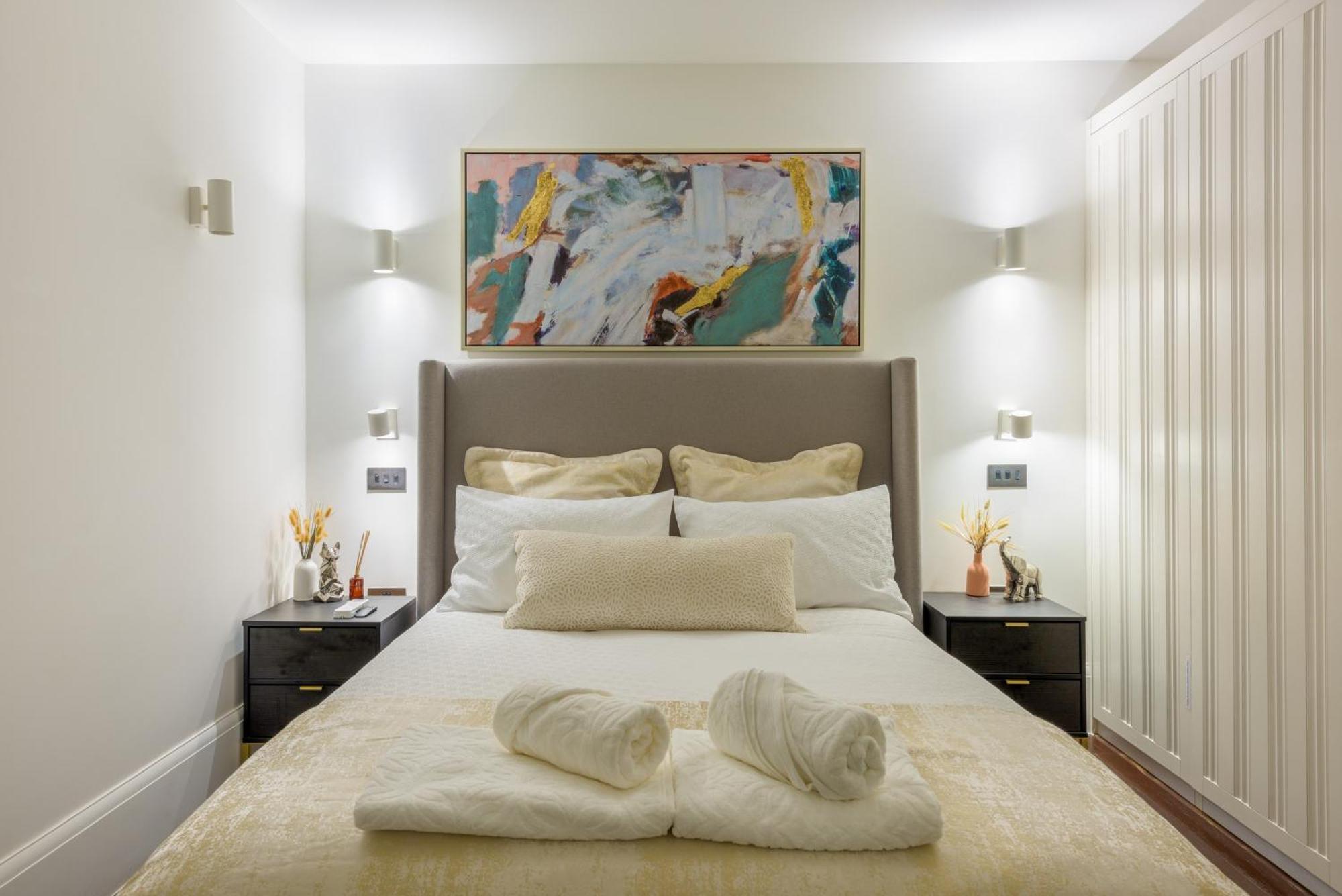 A2bstays Fitzrovia Апартаменты Лондон
