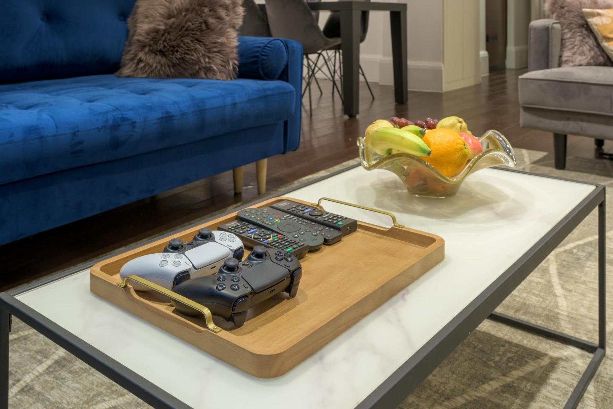 A2bstays Fitzrovia Апартаменты Лондон