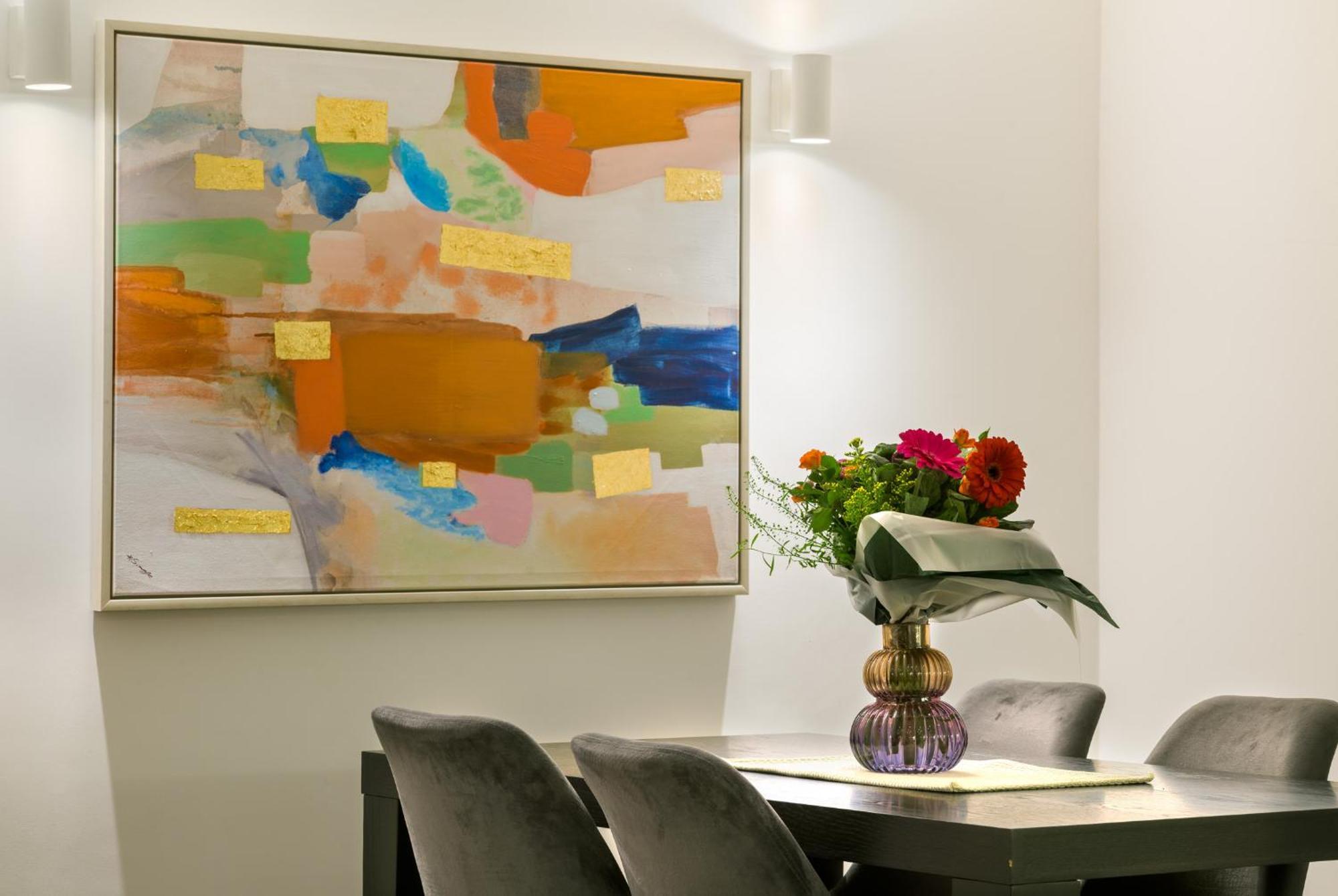 Апартаменты A2bstays Fitzrovia *