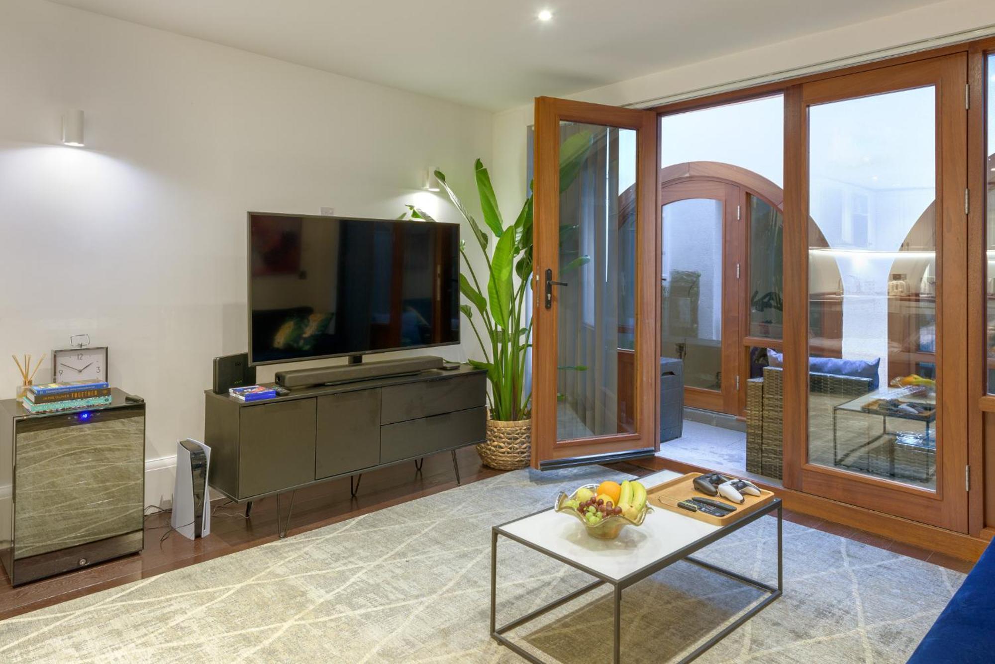 Апартаменты A2bstays Fitzrovia *