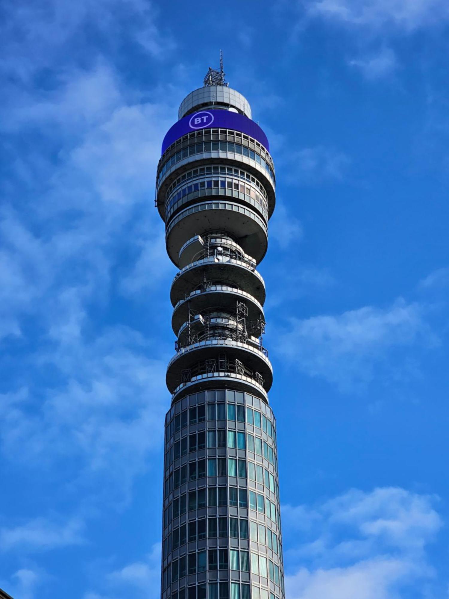 A2bstays Fitzrovia Лондон